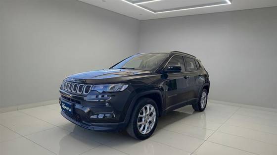 JEEP COMPASS 1.3 T270 TURBO FLEX SPORT AT6 JEEP COMPASS 1.3 T270 TURBO FLEX SPORT AT6